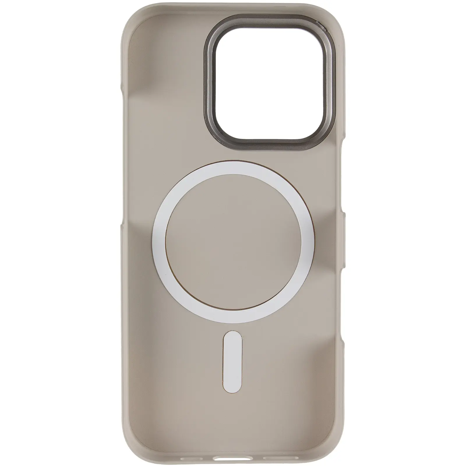 Чохол PC Dream with MagSafe для Apple iPhone 16 Pro (6.3"), White 2, Пластик, купити оптом з доставкою