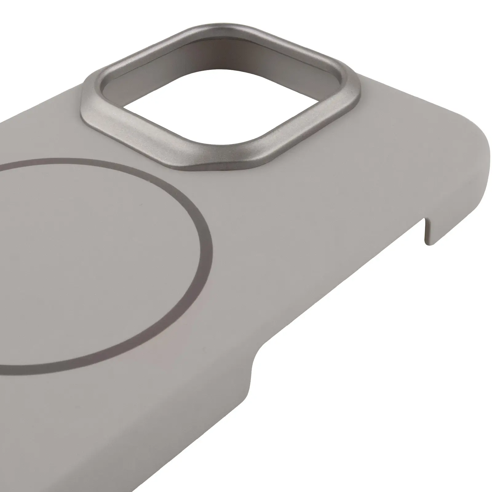 Чохол PC Dream with MagSafe для Apple iPhone 16 Pro (6.3"), White 3, Пластик, купити оптом з доставкою