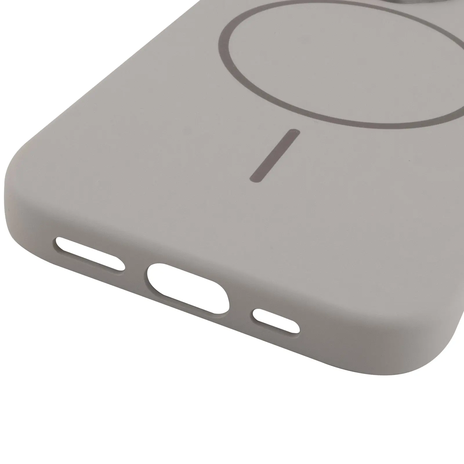 Чохол PC Dream with MagSafe для Apple iPhone 16 Pro (6.3"), White 4, Пластик, купити оптом з доставкою