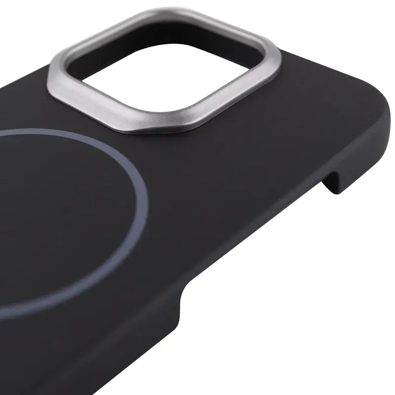 Чехол PC Dream with MagSafe для Apple iPhone 16 Pro Max (6.9"), Black 3, Пластик, купить оптом с доставкой