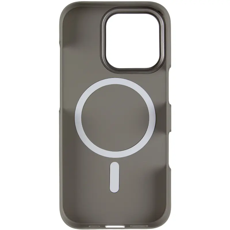 Чехол PC Dream with MagSafe для Apple iPhone 16 Pro Max (6.9"), Gray 2, Пластик, купить оптом с доставкой