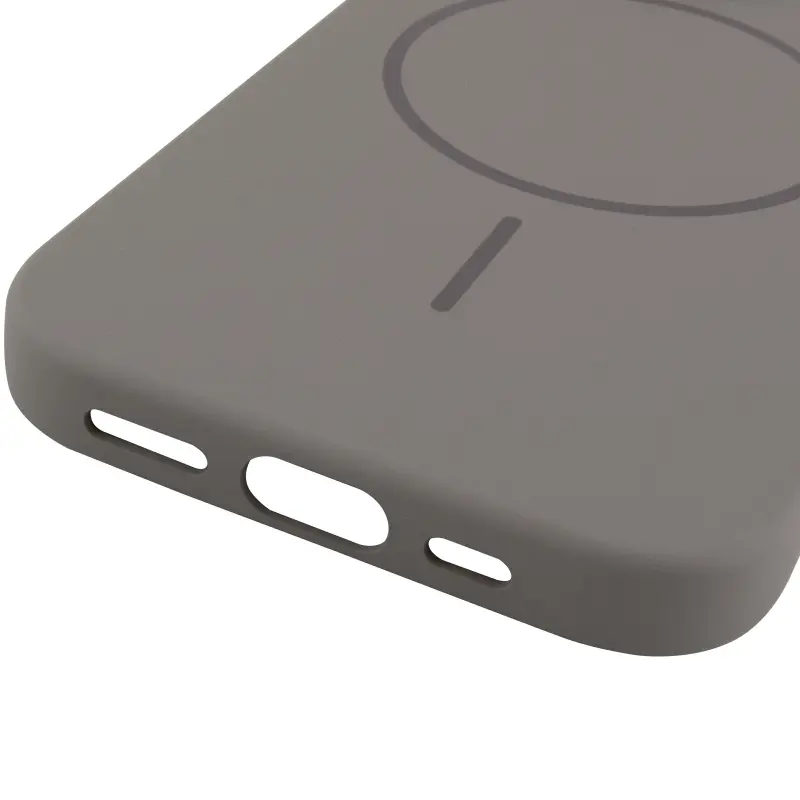 Чехол PC Dream with MagSafe для Apple iPhone 16 Pro Max (6.9"), Gray 4, Пластик, купить оптом с доставкой