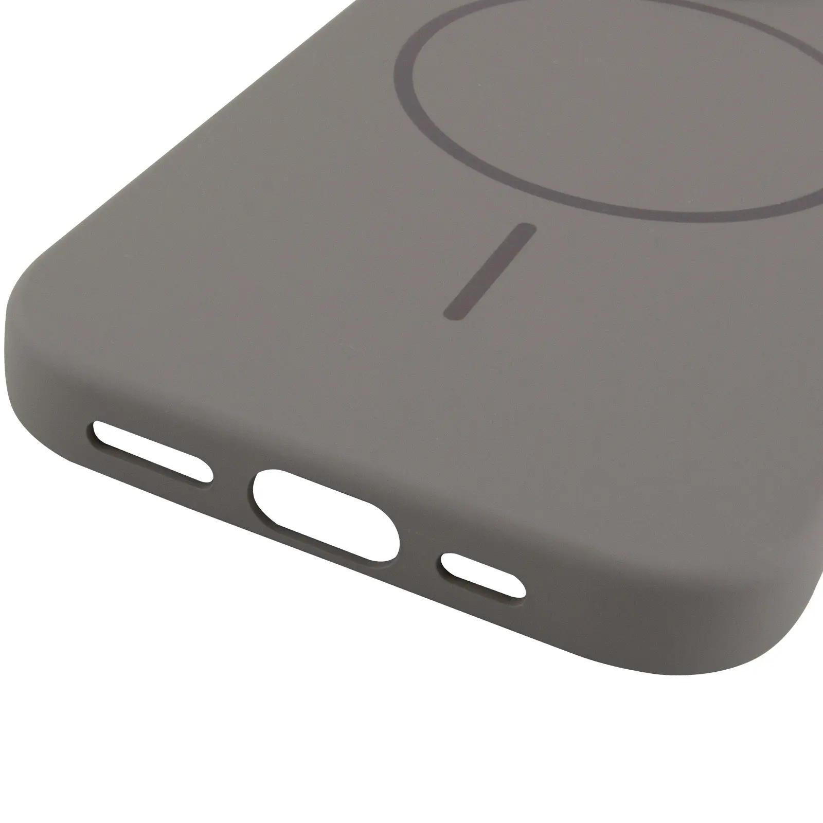Чехол PC Dream with MagSafe для Apple iPhone 16 Pro Max (6.9"), Gray 4, Пластик, купить оптом с доставкой