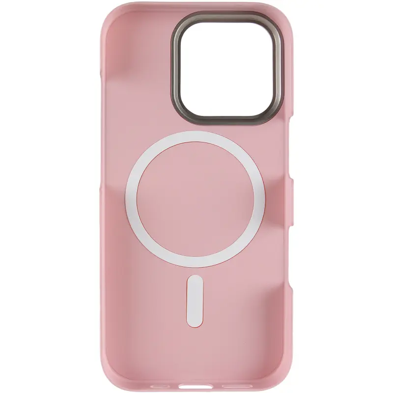 Чехол PC Dream with MagSafe для Apple iPhone 16 Pro Max (6.9"), Pink 2, Пластик, купить оптом с доставкой