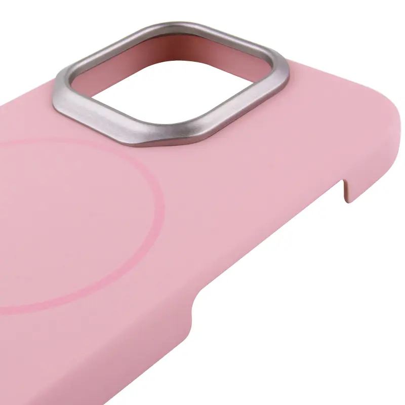 Чехол PC Dream with MagSafe для Apple iPhone 16 Pro Max (6.9"), Pink 3, Пластик, купить оптом с доставкой