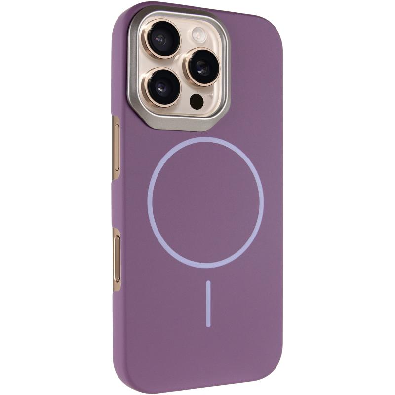 Чехол PC Dream with MagSafe для Apple iPhone 16 Pro Max (6.9) на картинке №1