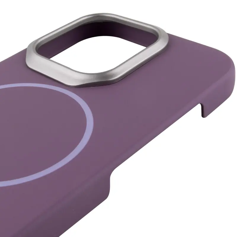 Чехол PC Dream with MagSafe для Apple iPhone 16 Pro Max (6.9"), Purple 3, Пластик, купить оптом с доставкой