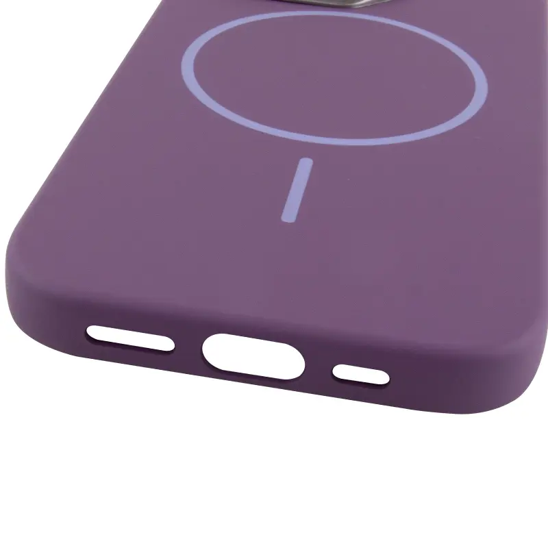Чехол PC Dream with MagSafe для Apple iPhone 16 Pro Max (6.9"), Purple 4, Пластик, купить оптом с доставкой