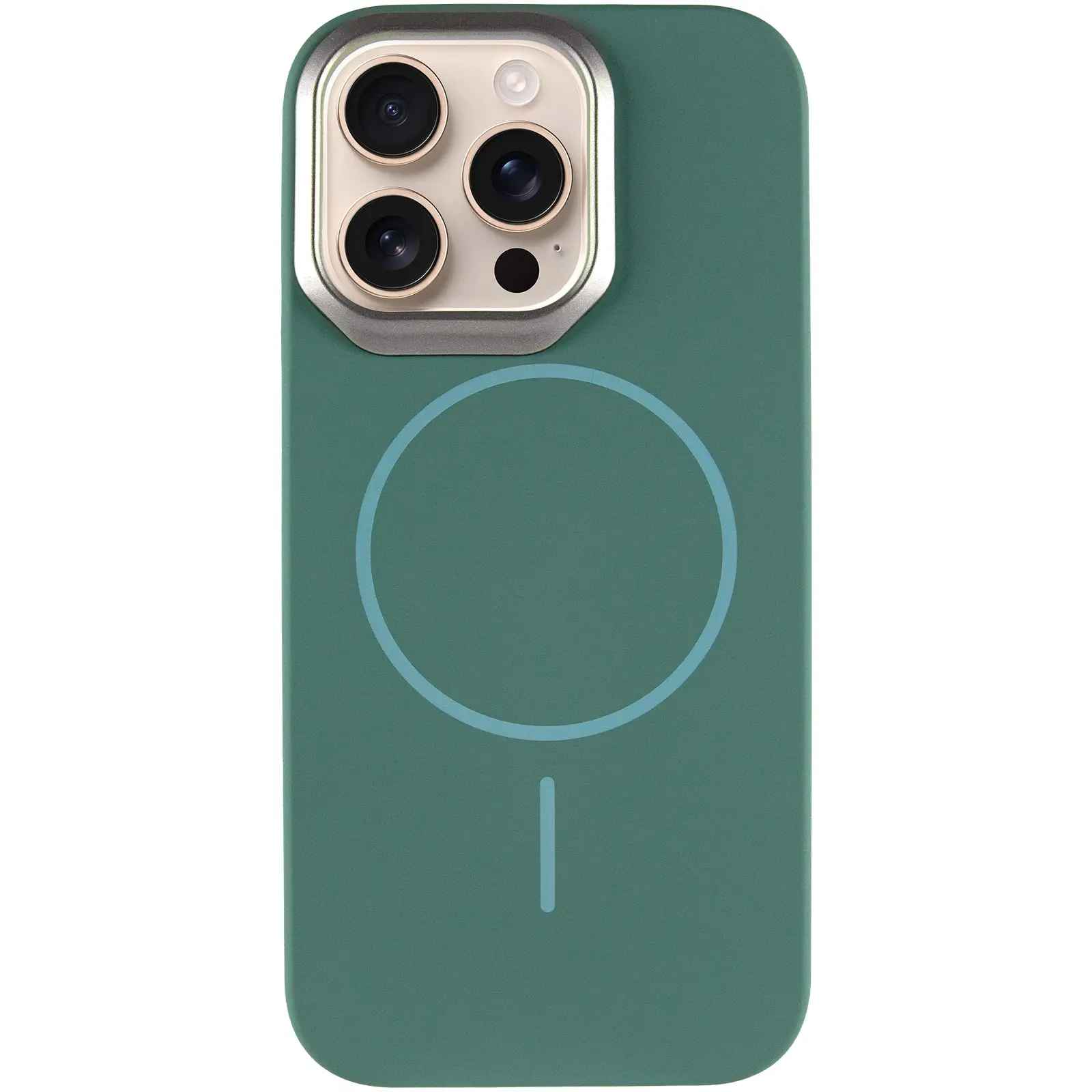 Чехол PC Dream with MagSafe для Apple iPhone 16 Pro Max (6.9"), Turquoise 1, Пластик, купить оптом с доставкой