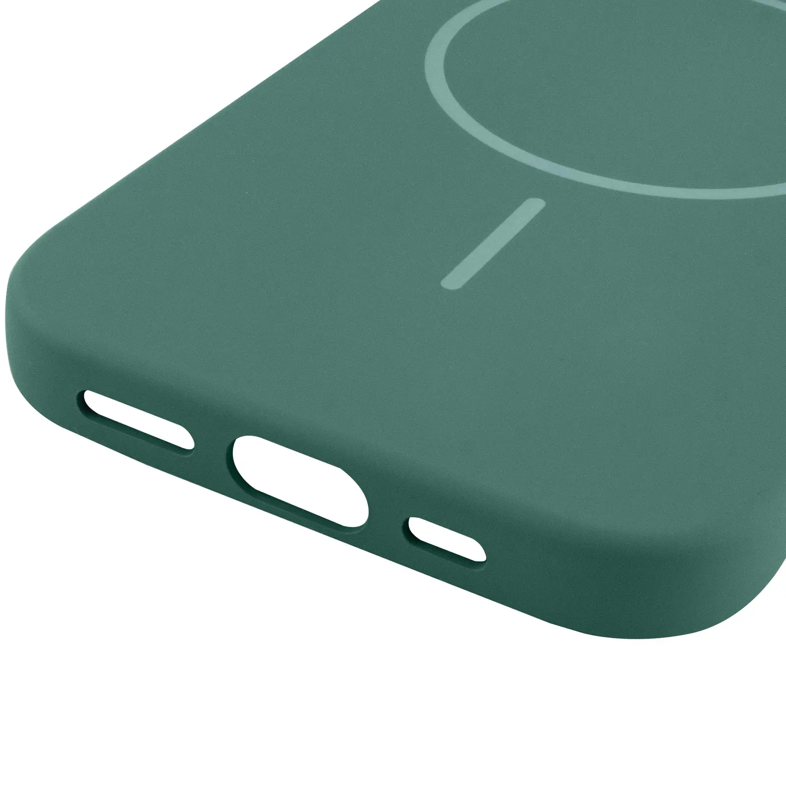 Чехол PC Dream with MagSafe для Apple iPhone 16 Pro Max (6.9"), Turquoise 3, Пластик, купить оптом с доставкой