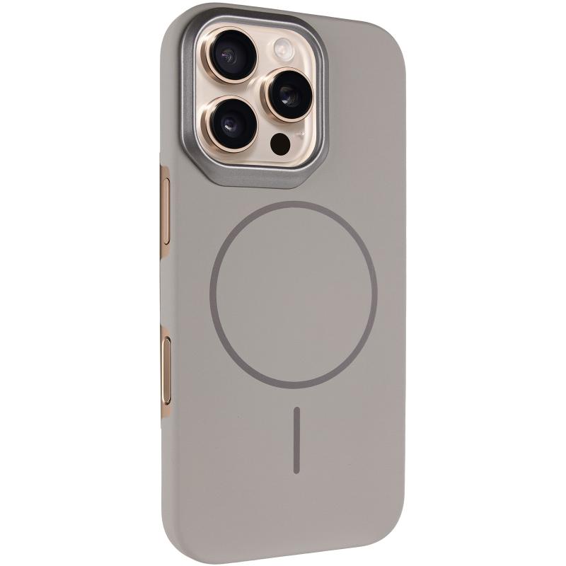 Чехол PC Dream with MagSafe для Apple iPhone 16 Pro Max (6.9) на картинке №1