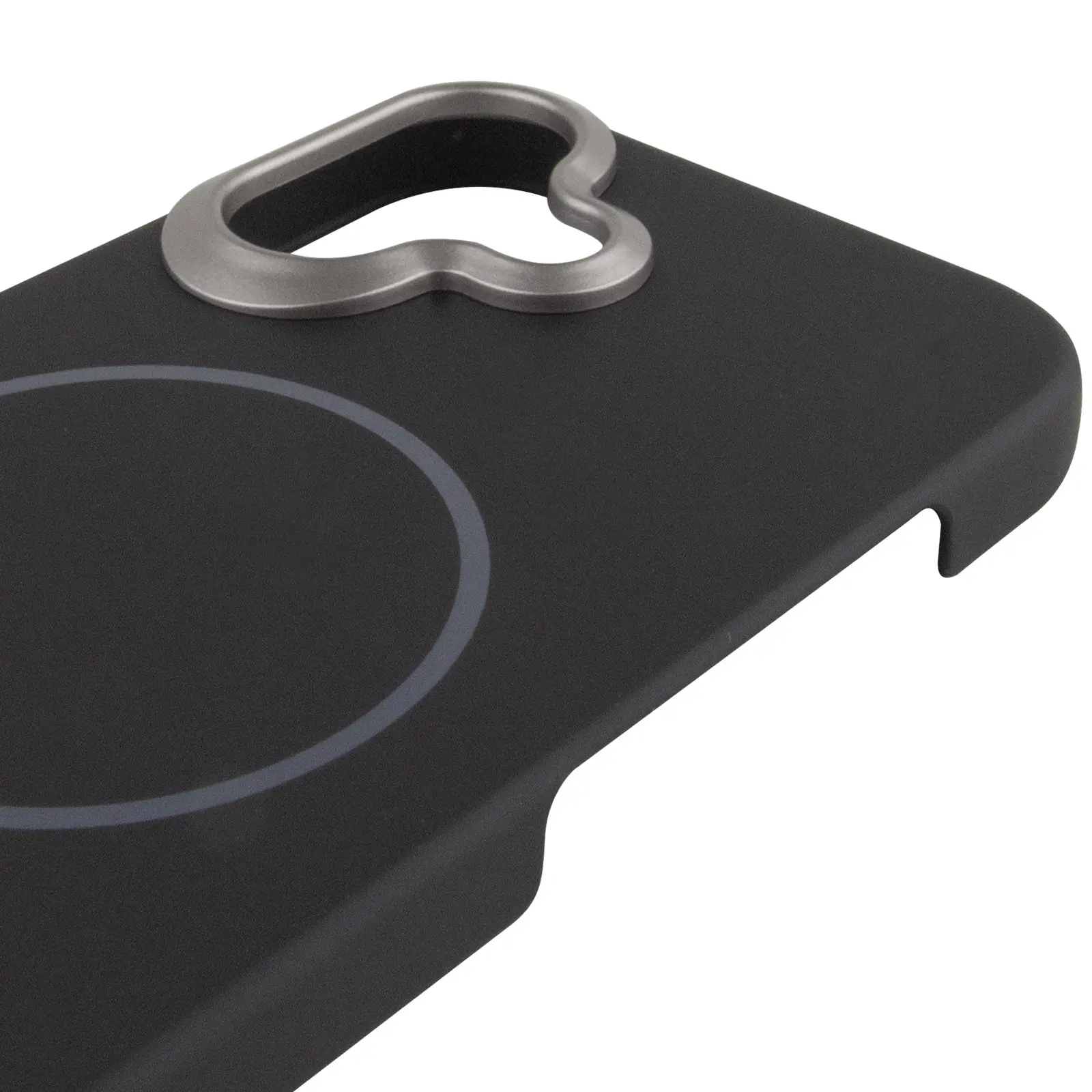 Чехол PC Dream with MagSafe для Apple iPhone 17 (6.3"), Black 3, Пластик, купить оптом с доставкой