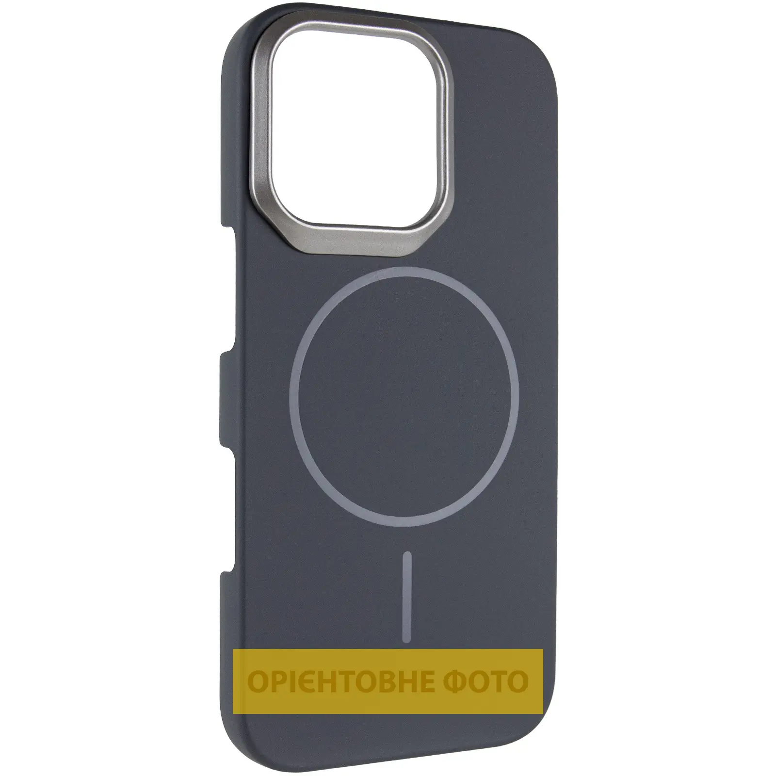 Чехол PC Dream with MagSafe для Apple iPhone 17 (6.3"), Dark Blue, Пластик, купить оптом с доставкой