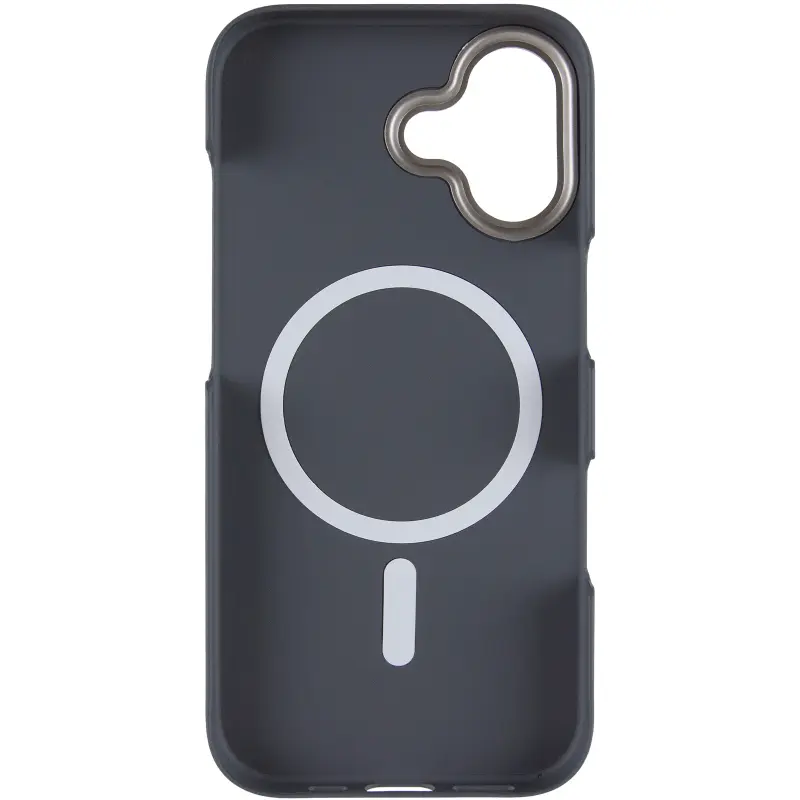 Чехол PC Dream with MagSafe для Apple iPhone 17 (6.3"), Dark Blue 2, Пластик, купить оптом с доставкой