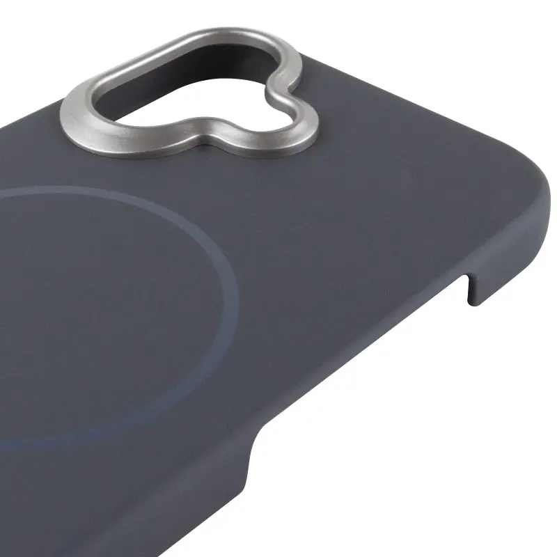 Чехол PC Dream with MagSafe для Apple iPhone 17 (6.3"), Dark Blue 3, Пластик, купить оптом с доставкой