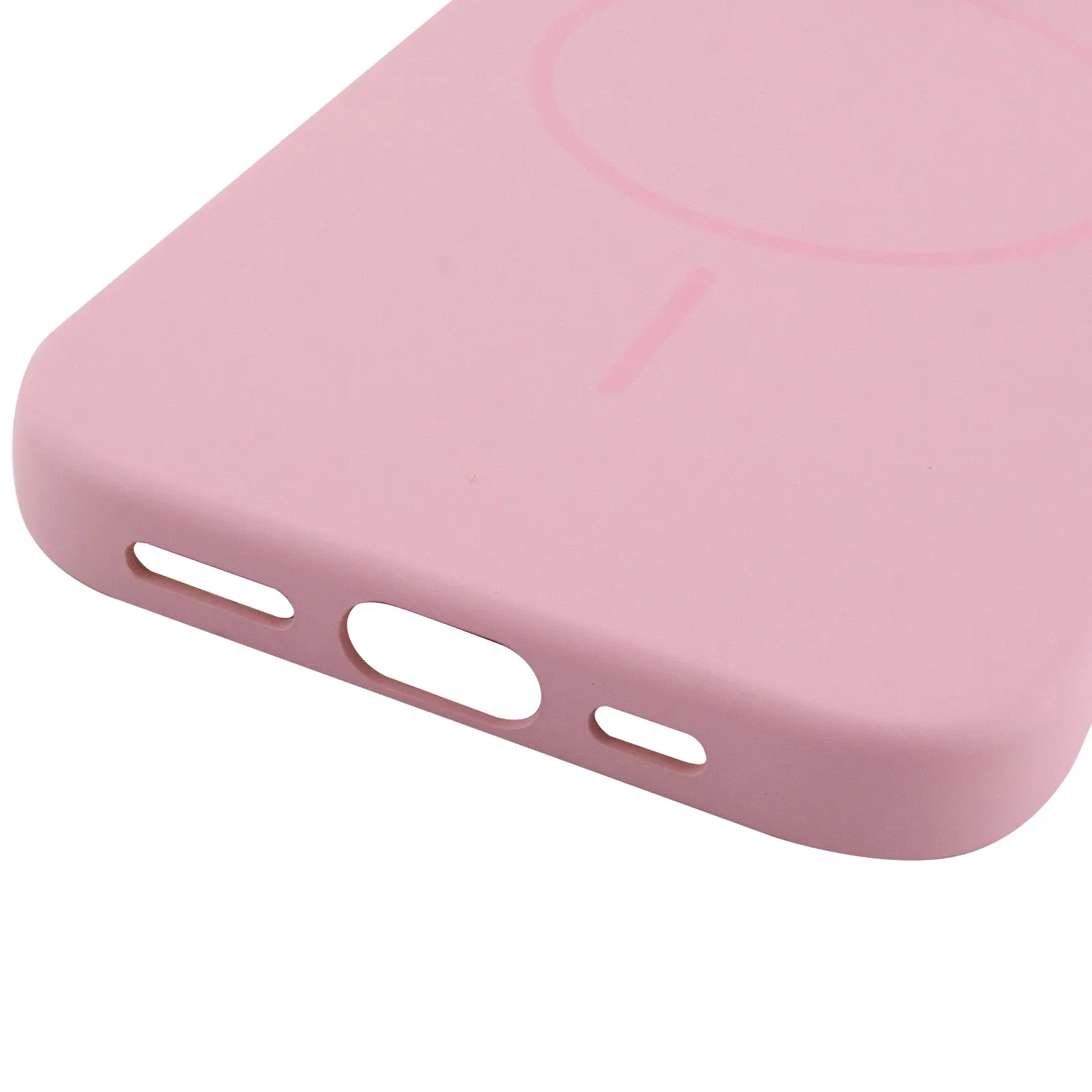 Чехол PC Dream with MagSafe для Apple iPhone 17 (6.3"), Pink 4, Пластик, купить оптом с доставкой