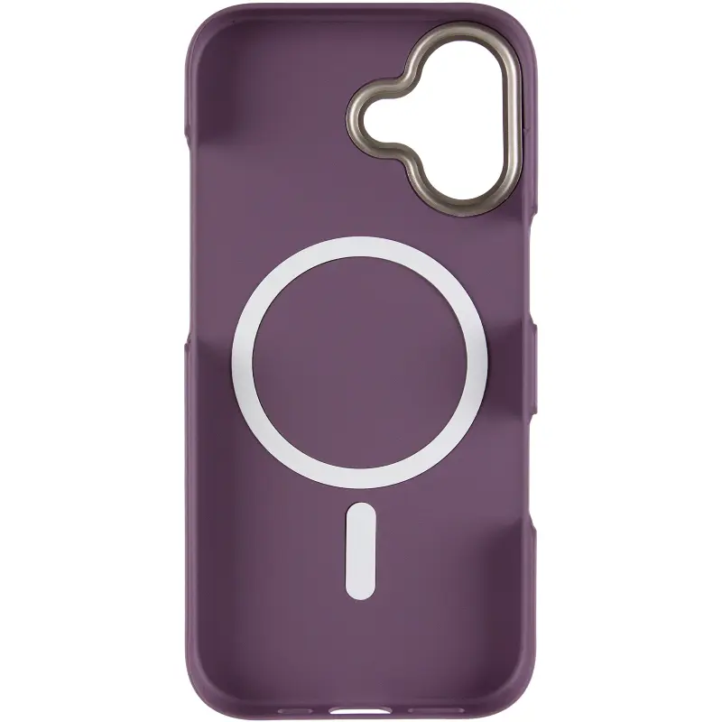 Чехол PC Dream with MagSafe для Apple iPhone 17 (6.3"), Purple 2, Пластик, купить оптом с доставкой