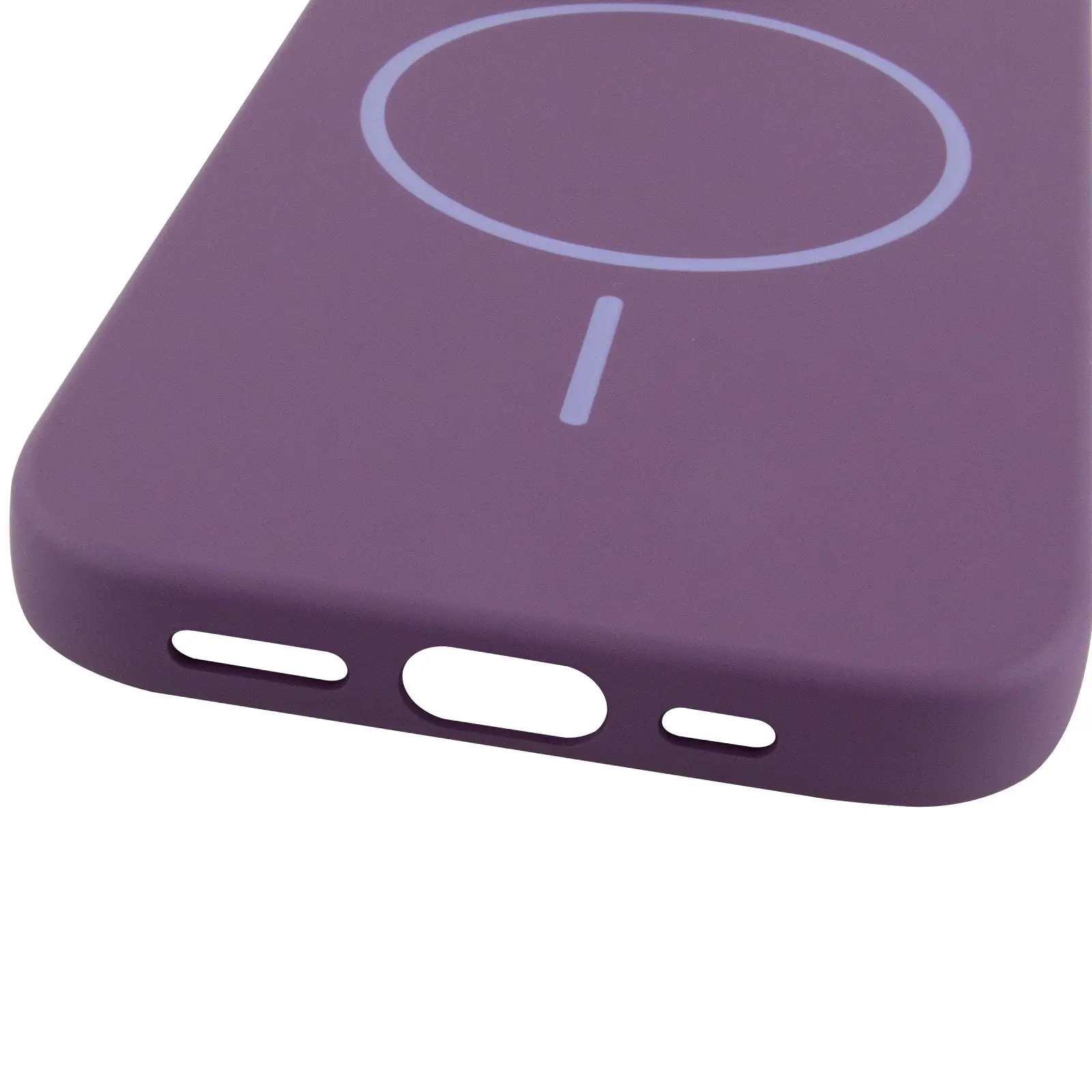 Чехол PC Dream with MagSafe для Apple iPhone 17 (6.3"), Purple 5, Пластик, купить оптом с доставкой