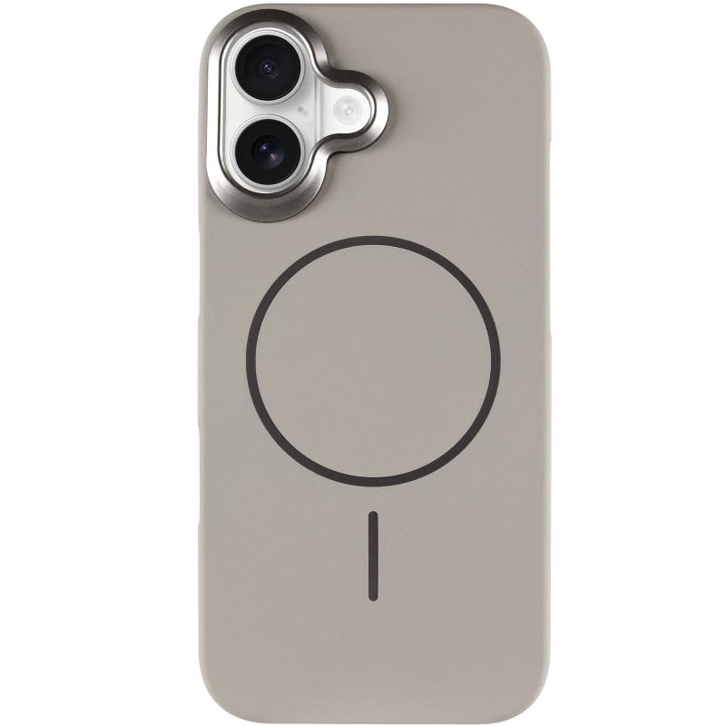 Чехол PC Dream with MagSafe для Apple iPhone 17 (6.3) на картинке №2