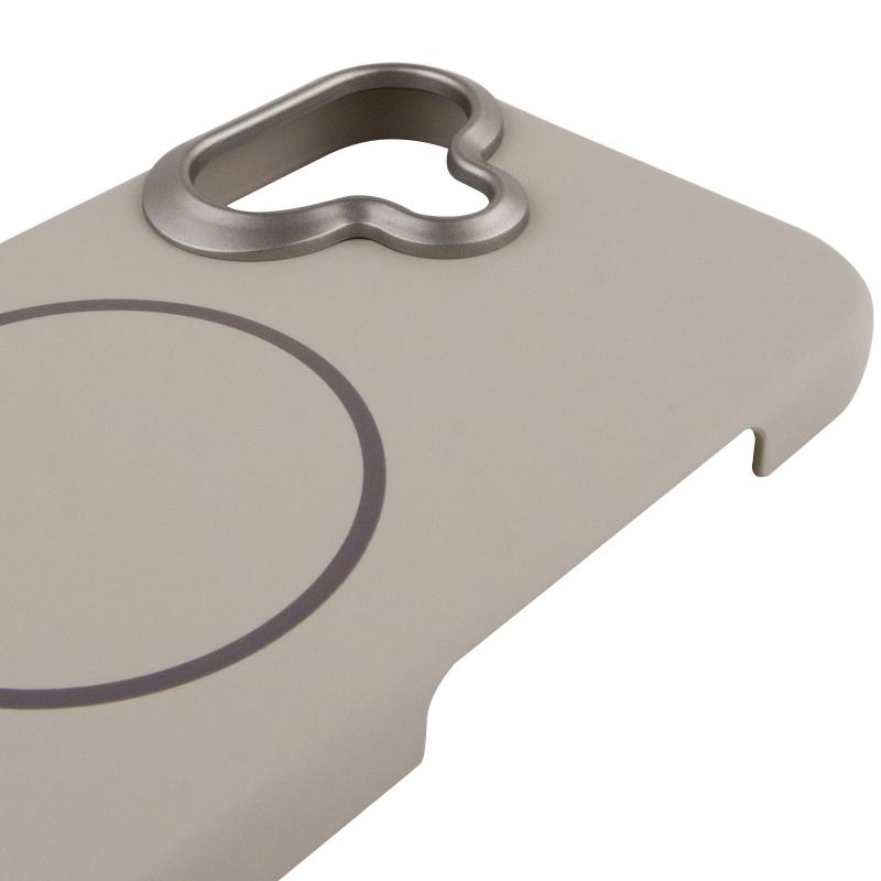 Чехол PC Dream with MagSafe для Apple iPhone 17 (6.3) на картинке №5