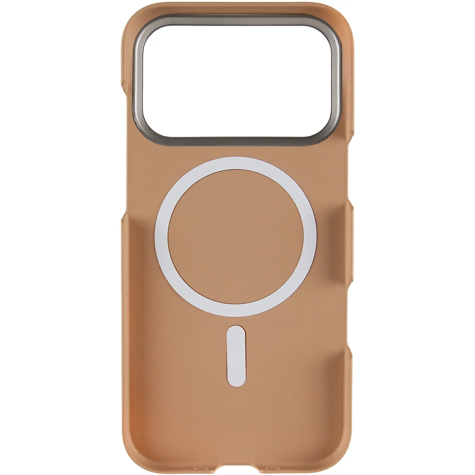 Чехол PC Dream with MagSafe для Apple iPhone 17 Pro (6.3"), Biege 2, Пластик, купить оптом с доставкой