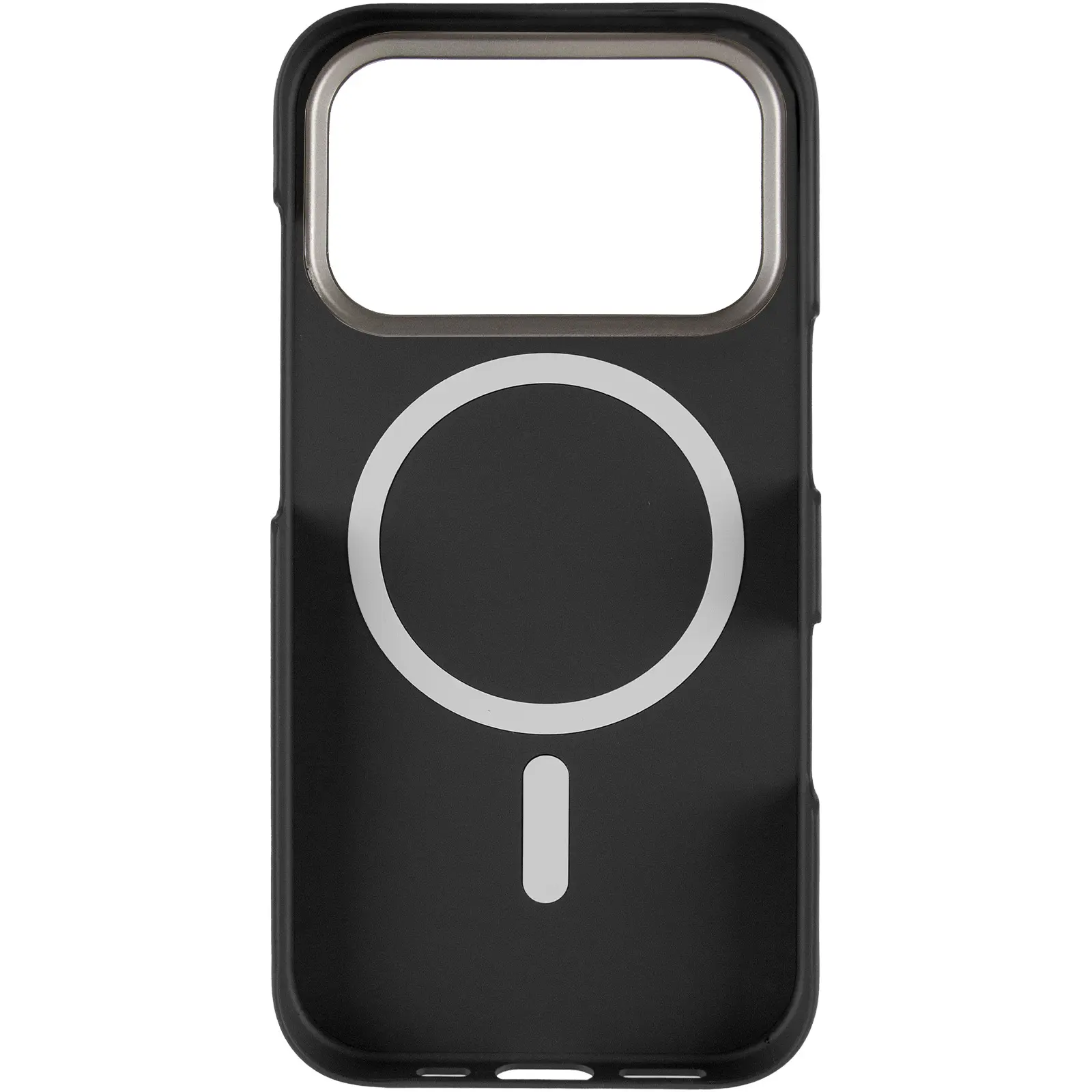 Чехол PC Dream with MagSafe для Apple iPhone 17 Pro (6.3"), Black 2, Пластик, купить оптом с доставкой