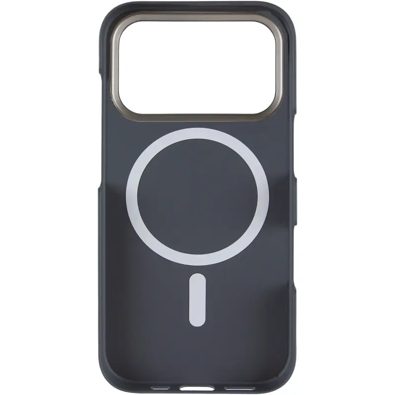 Чехол PC Dream with MagSafe для Apple iPhone 17 Pro (6.3"), Dark Blue 2, Пластик, купить оптом с доставкой