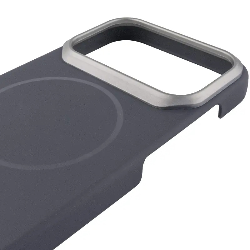 Чехол PC Dream with MagSafe для Apple iPhone 17 Pro (6.3"), Dark Blue 3, Пластик, купить оптом с доставкой