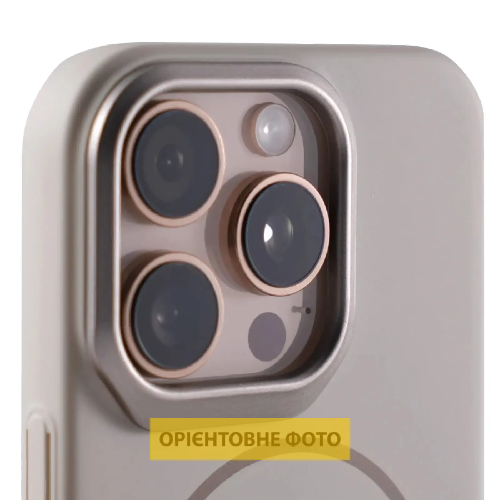 Чехол PC Dream with MagSafe для Apple iPhone 17 Pro (6.3"), Gray 1, Пластик, купить оптом с доставкой