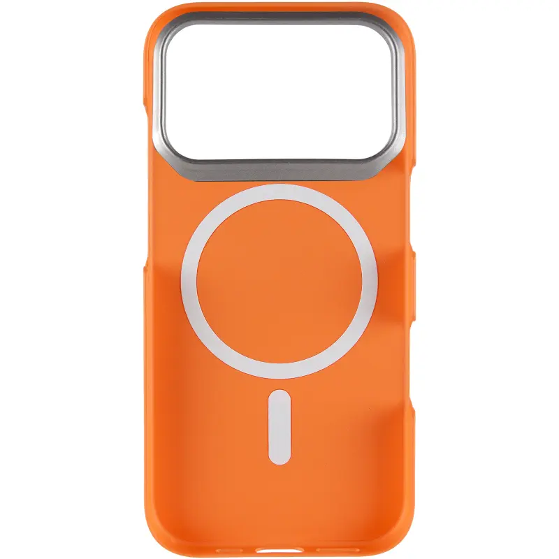 Чехол PC Dream with MagSafe для Apple iPhone 17 Pro (6.3"), Orange 2, Пластик, купить оптом с доставкой