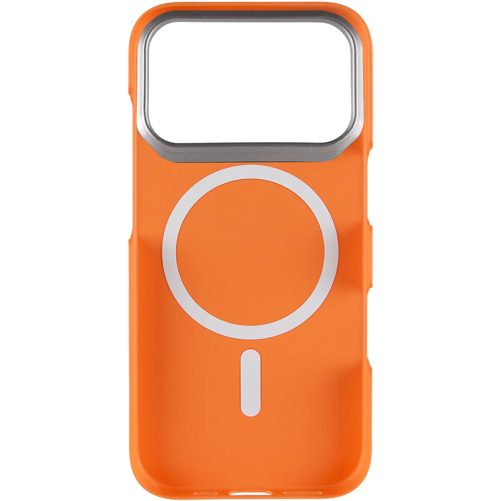 Чехол PC Dream with MagSafe для Apple iPhone 17 Pro (6.3"), Orange 2, Пластик, купить оптом с доставкой