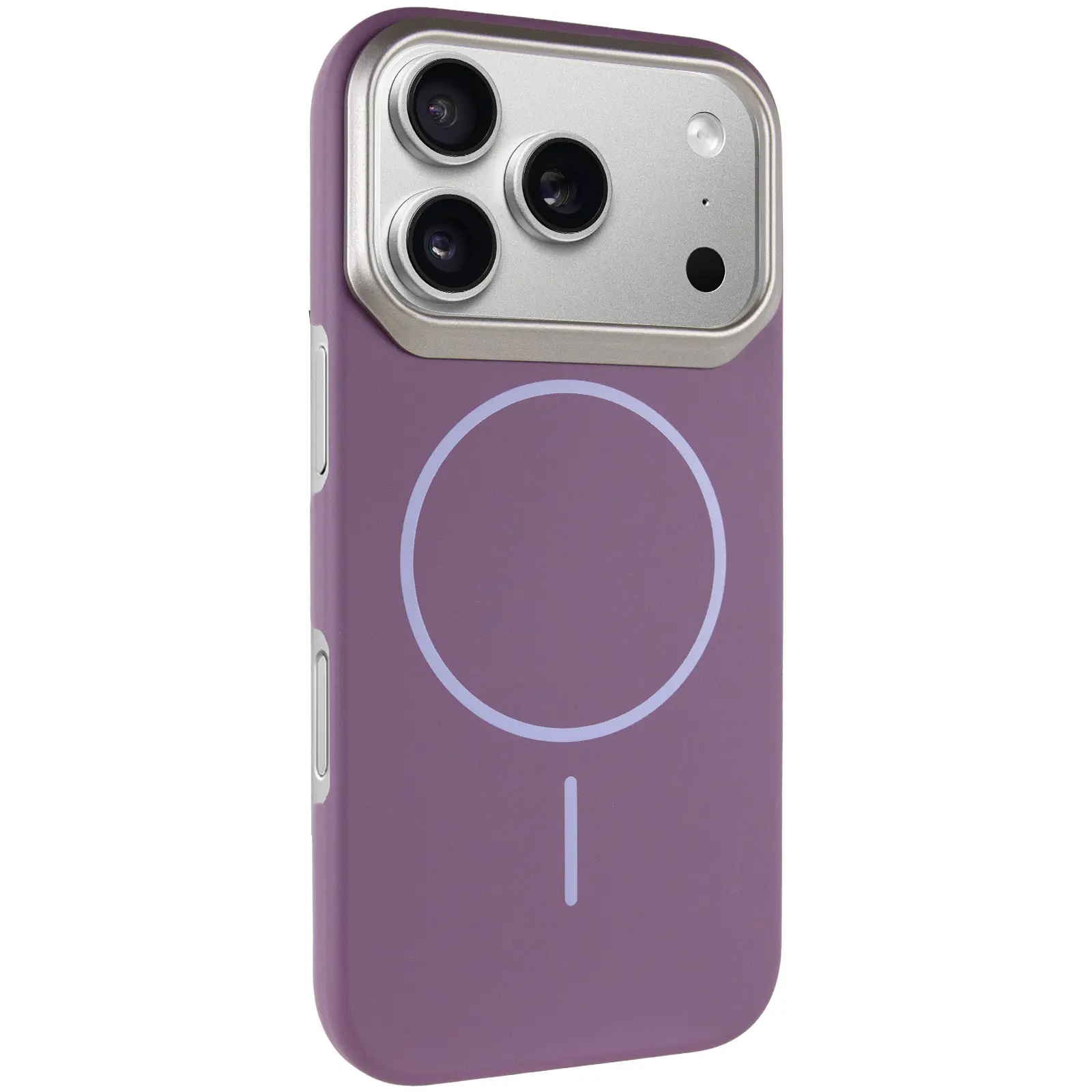 Чехол PC Dream with MagSafe для Apple iPhone 17 Pro (6.3"), Purple, Пластик, купить оптом с доставкой