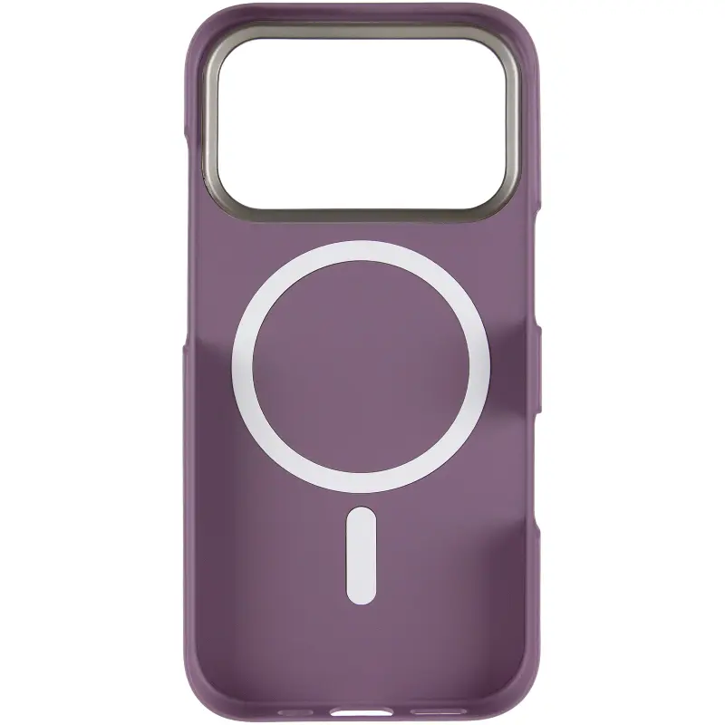 Чехол PC Dream with MagSafe для Apple iPhone 17 Pro (6.3"), Purple 2, Пластик, купить оптом с доставкой