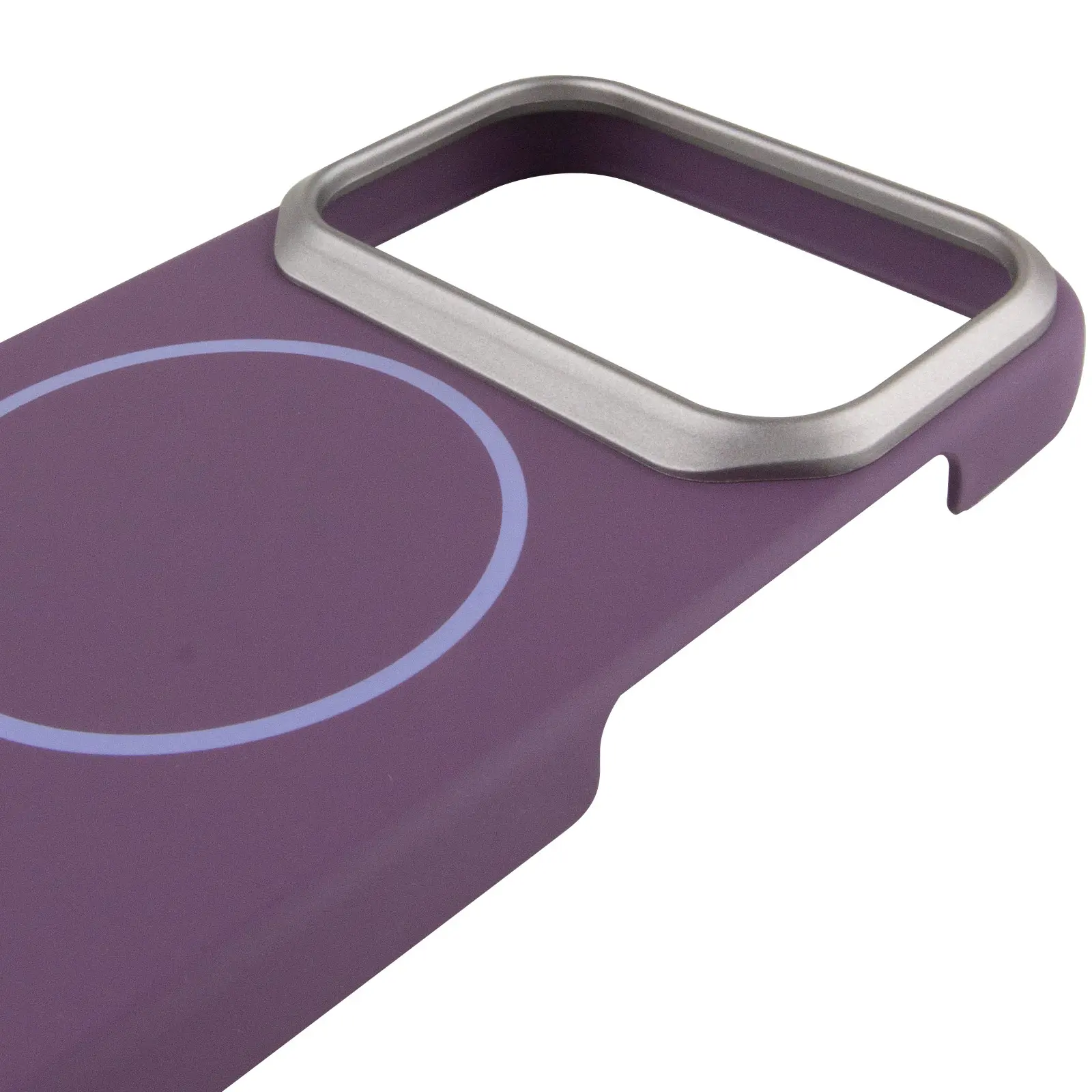 Чехол PC Dream with MagSafe для Apple iPhone 17 Pro (6.3"), Purple 3, Пластик, купить оптом с доставкой
