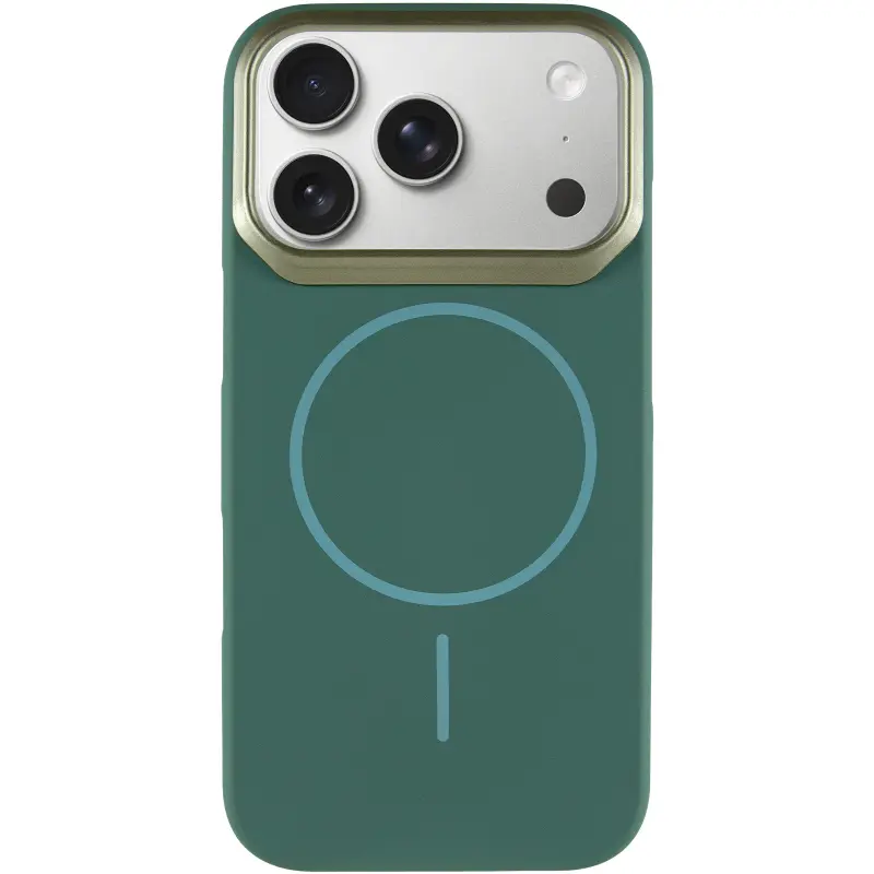 Чехол PC Dream with MagSafe для Apple iPhone 17 Pro (6.3"), Turquoise 1, Пластик, купить оптом с доставкой