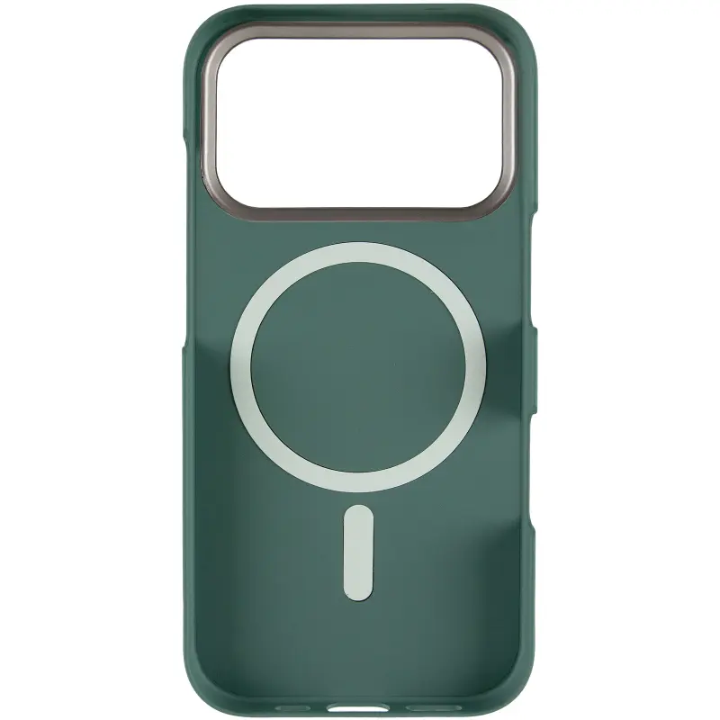 Чехол PC Dream with MagSafe для Apple iPhone 17 Pro (6.3"), Turquoise 2, Пластик, купить оптом с доставкой