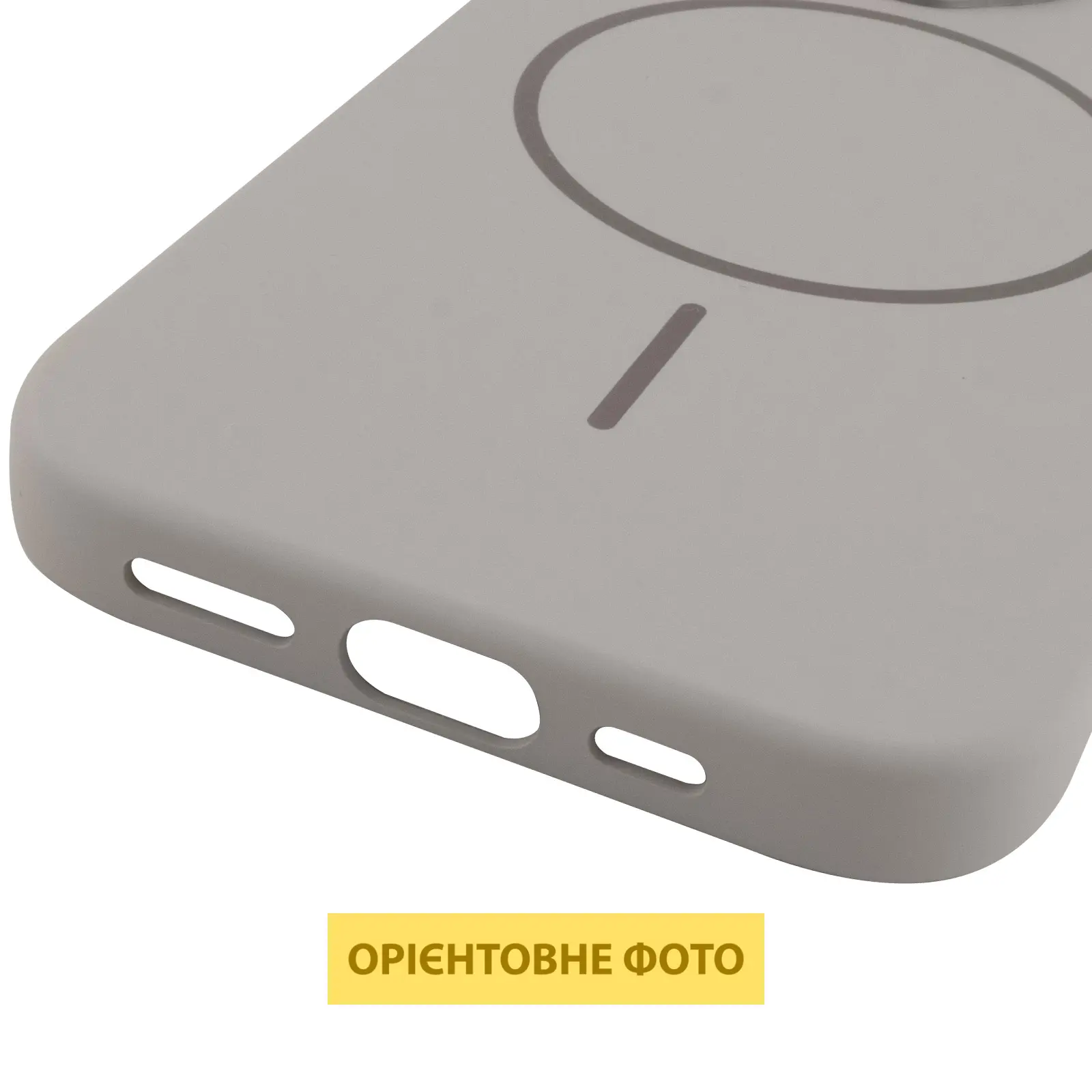 Чехол PC Dream with MagSafe для Apple iPhone 17 Pro (6.3"), White 4, Пластик, купить оптом с доставкой