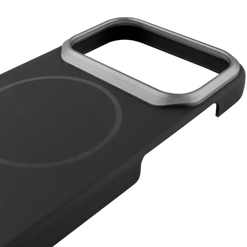 Чехол PC Dream with MagSafe для Apple iPhone 17 Pro Max (6.9"), Black 4, Пластик, купить оптом с доставкой