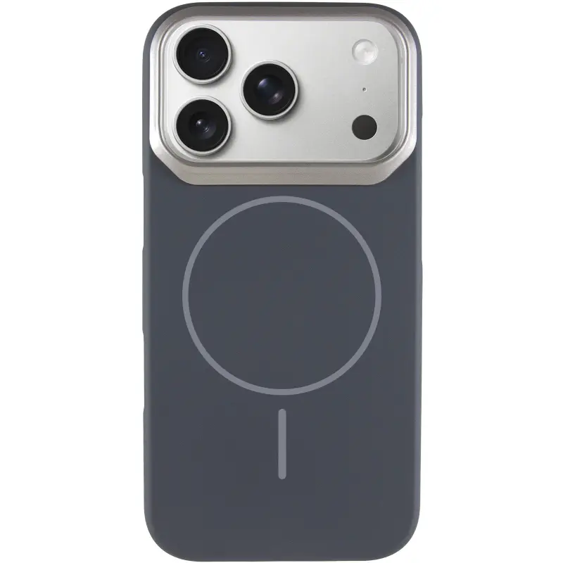 Чехол PC Dream with MagSafe для Apple iPhone 17 Pro Max (6.9"), Dark Blue 1, Пластик, купить оптом с доставкой