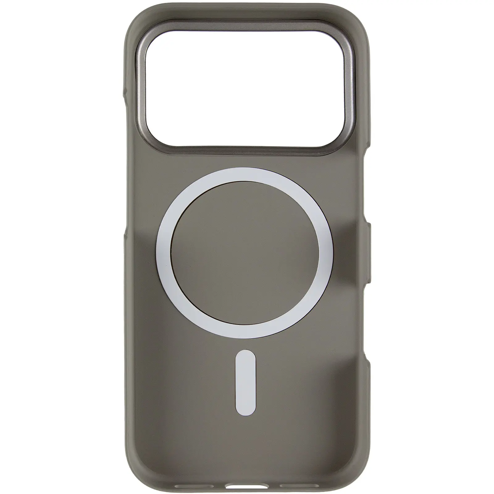 Чехол PC Dream with MagSafe для Apple iPhone 17 Pro Max (6.9"), Gray 2, Пластик, купить оптом с доставкой