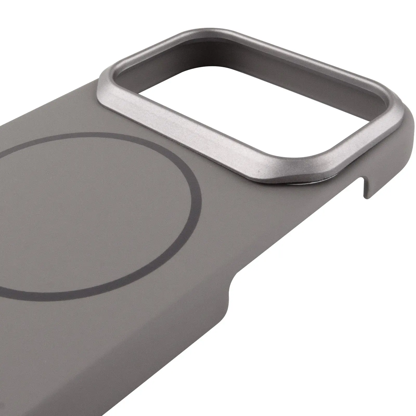 Чехол PC Dream with MagSafe для Apple iPhone 17 Pro Max (6.9"), Gray 3, Пластик, купить оптом с доставкой