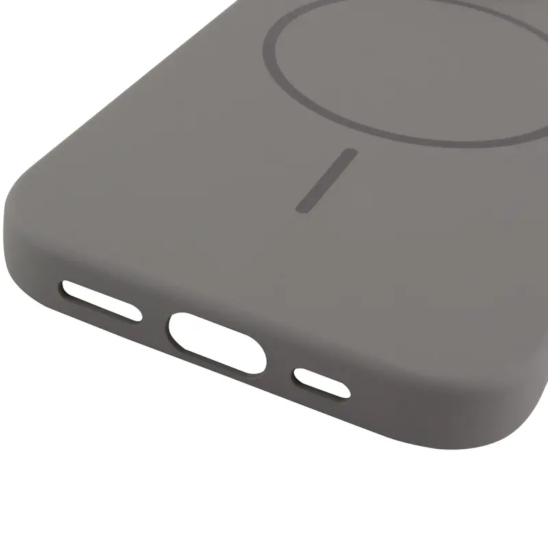 Чехол PC Dream with MagSafe для Apple iPhone 17 Pro Max (6.9"), Gray 4, Пластик, купить оптом с доставкой