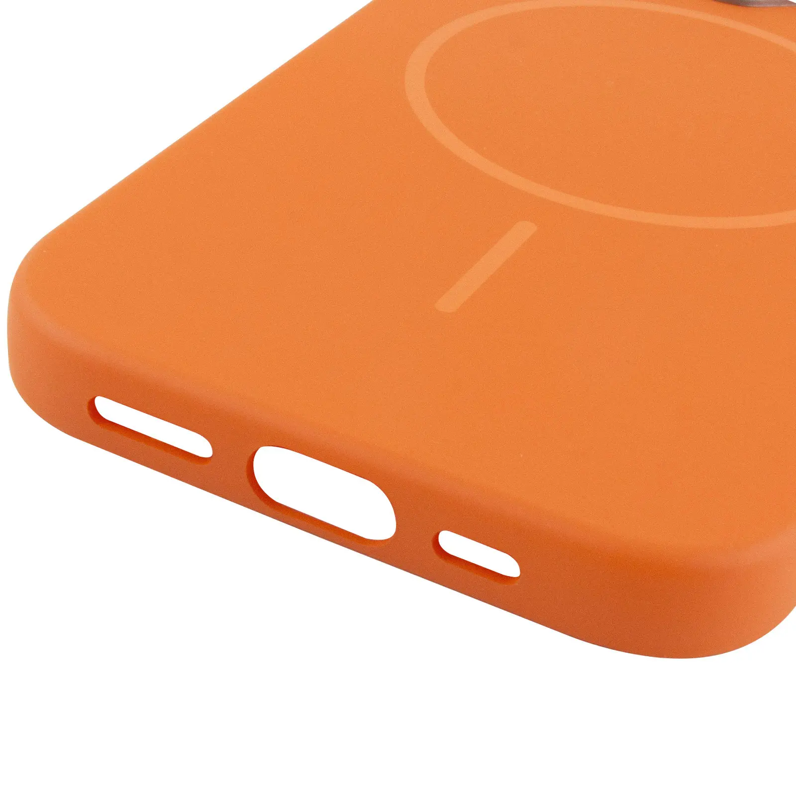 Чехол PC Dream with MagSafe для Apple iPhone 17 Pro Max (6.9"), Orange 3, Пластик, купить оптом с доставкой