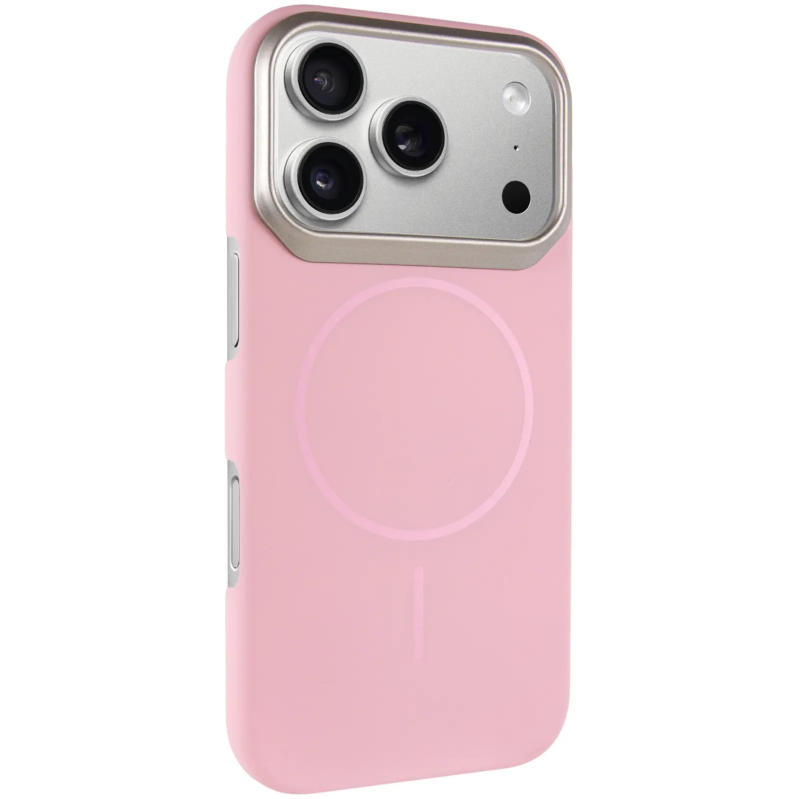 Чехол PC Dream with MagSafe для Apple iPhone 17 Pro Max (6.9"), Pink, Пластик, купить оптом с доставкой