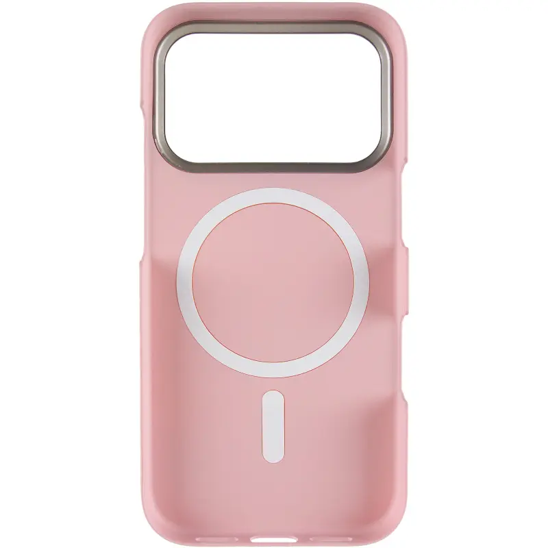 Чехол PC Dream with MagSafe для Apple iPhone 17 Pro Max (6.9"), Pink 2, Пластик, купить оптом с доставкой
