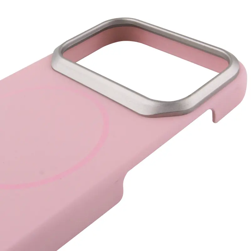 Чехол PC Dream with MagSafe для Apple iPhone 17 Pro Max (6.9"), Pink 3, Пластик, купить оптом с доставкой