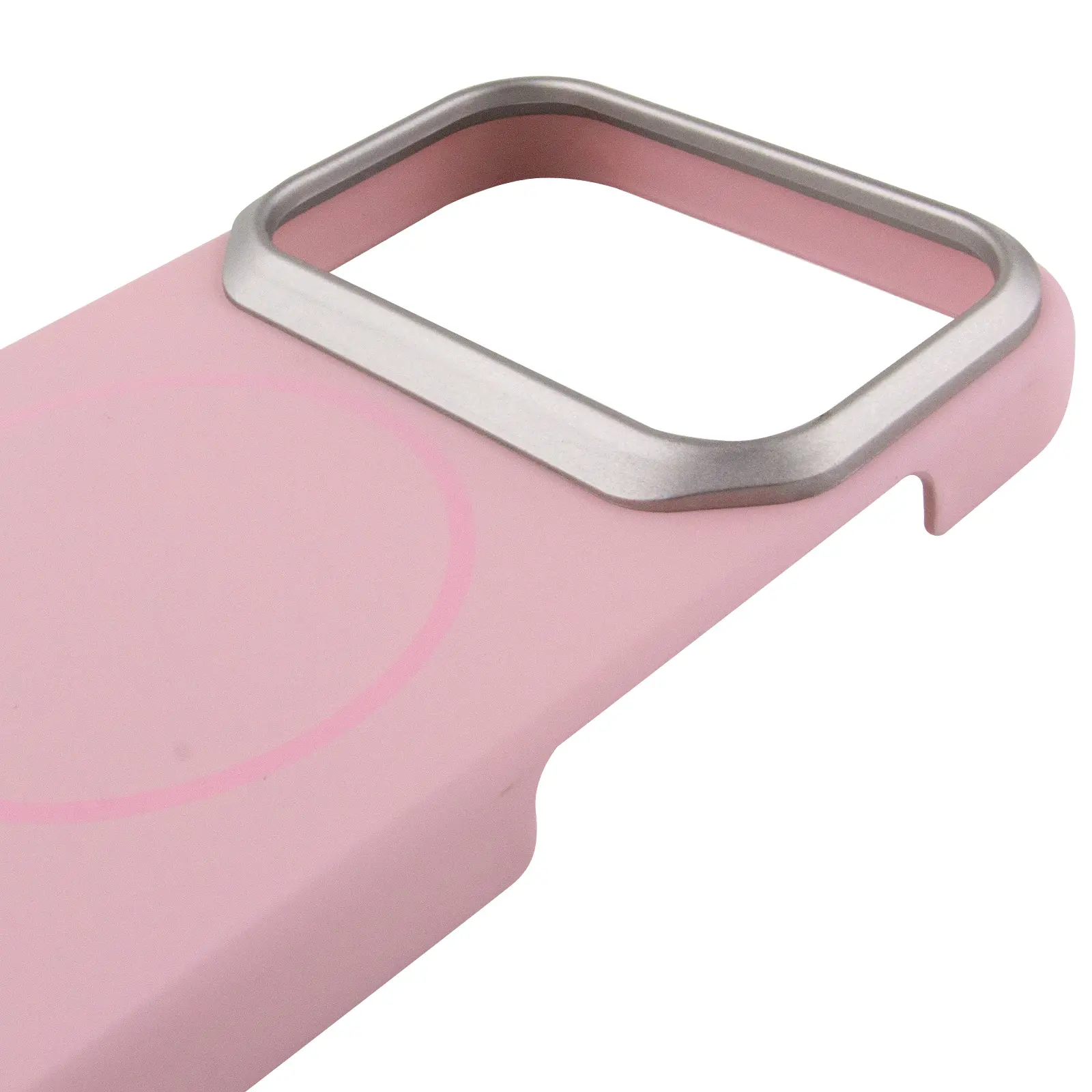 Чехол PC Dream with MagSafe для Apple iPhone 17 Pro Max (6.9"), Pink 3, Пластик, купить оптом с доставкой