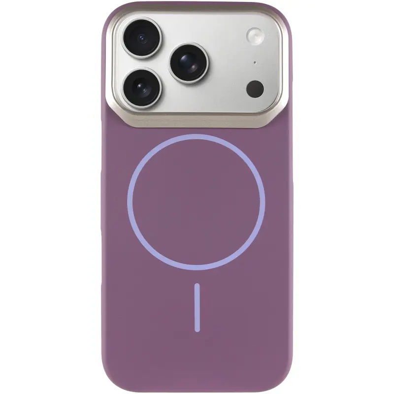 Чехол PC Dream with MagSafe для Apple iPhone 17 Pro Max (6.9"), Purple 1, Пластик, купить оптом с доставкой
