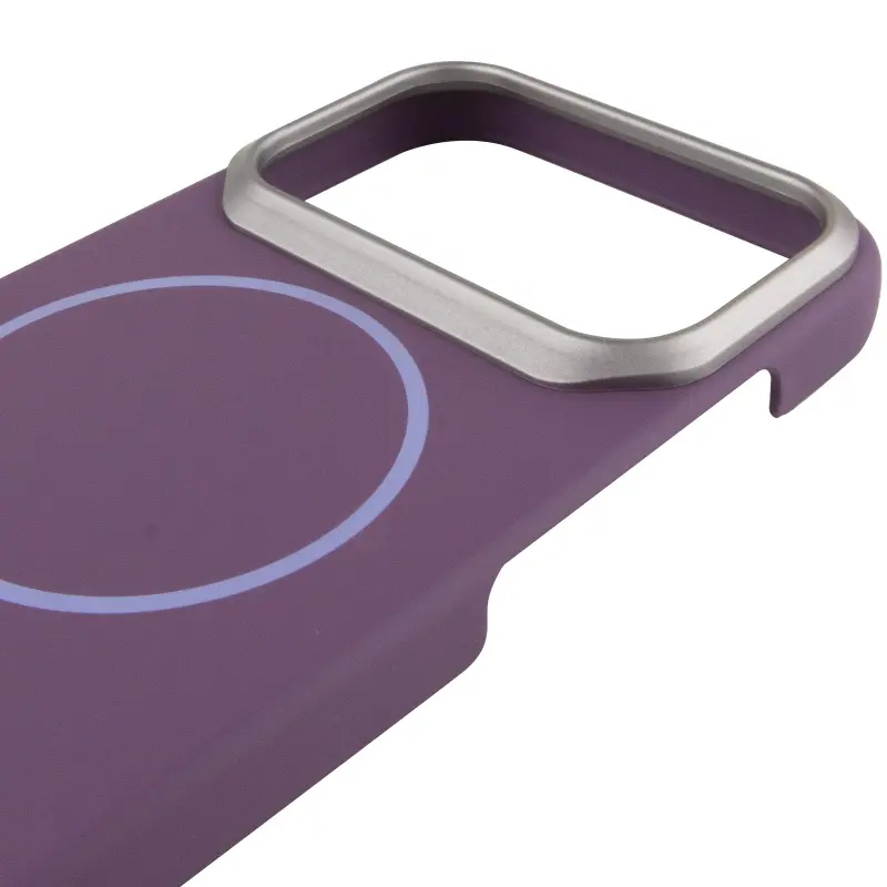 Чехол PC Dream with MagSafe для Apple iPhone 17 Pro Max (6.9"), Purple 3, Пластик, купить оптом с доставкой