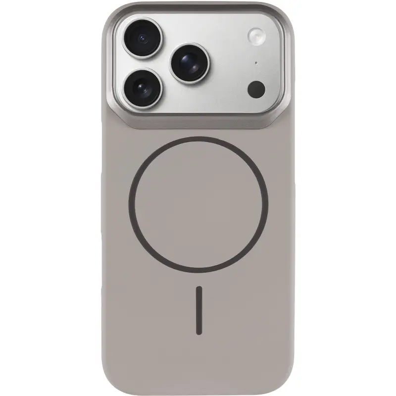 Чехол PC Dream with MagSafe для Apple iPhone 17 Pro Max (6.9"), White 1, Пластик, купить оптом с доставкой
